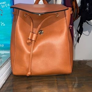 Forever 21 small backpack purse, like new condition used once